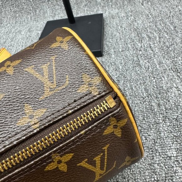 Louis Vuitton Papillion 30 Damier Handbag 675-022725 - Picture 11 of 15